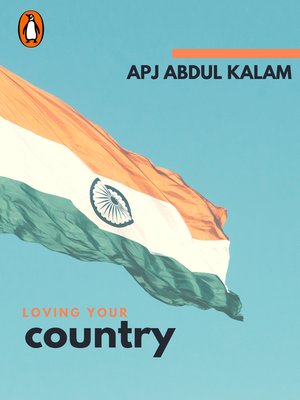 cover image of Loving Your Country